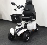 MOBILIS M84 Pro (15 km/h) weiß - Vorführ-Elektromobil MOBILIS M84 Pro (15 km/h) weiß - Vorführ-Elektromobil