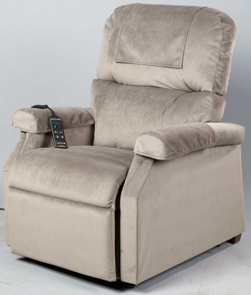 MEDTRADE Komfort Premium 1-motoriger Seniorensessel