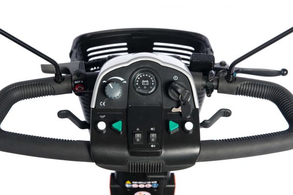 TRENDMOBIL President (15 km/h)