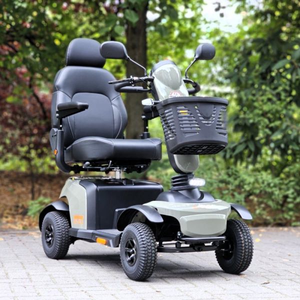 EXCEL Citiflyer EVO Frontansicht rechts