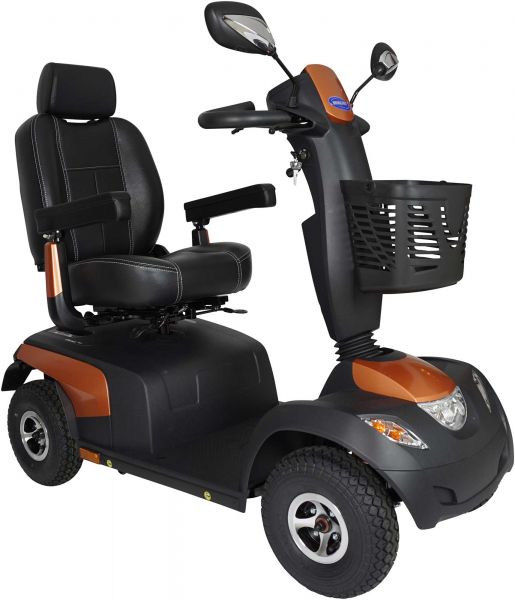 INVACARE Comet Pro (15 km/h) – Elektromobil