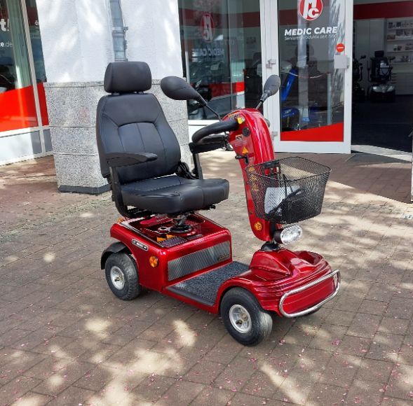 Shoprider TE 888 NRS Norderney (6 km/h) Elektromobil gebraucht