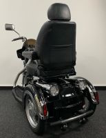 Vorschau: Trendmobil Sport Rider V2 (15 km/h) – Chopper-Elektromobil Heck Vorschau: Trendmobil Sport Rider V2 (15 km/h) – Chopper-Elektromobil Heck