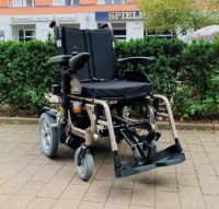 KYMCO McFoldy (6 km/h) Neuwertiger E-Rollstuhl - Bronze KYMCO McFoldy (6 km/h) Neuwertiger E-Rollstuhl - Bronze