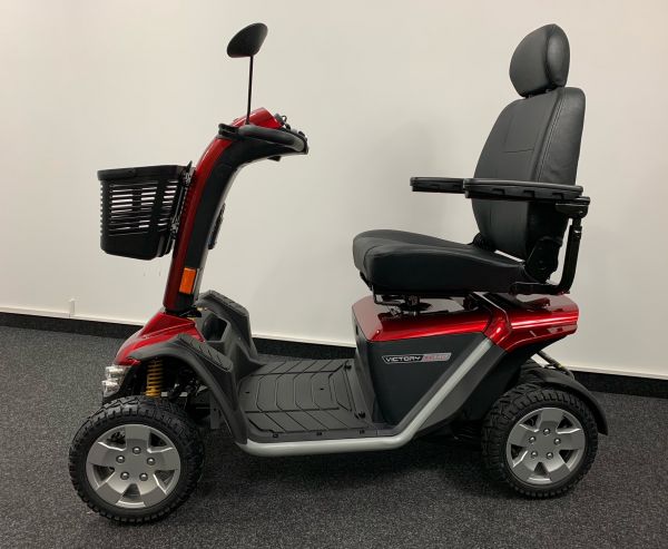 PRIDE Victory 140 XL (15 km/h), neuwertig