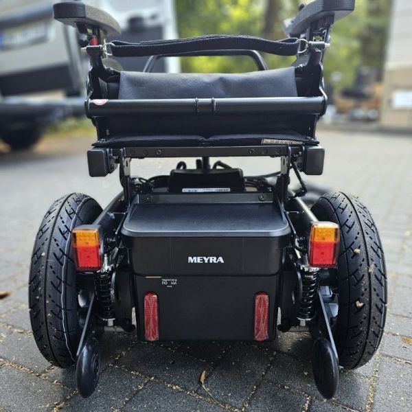 Meyra MC1 Light Heckpartie