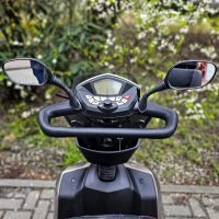 Vorschau: KYMCO Texel (15 km/h) bronze - Gebrauchtes Seniorenmobil Vorschau: KYMCO Texel (15 km/h) bronze - Gebrauchtes Seniorenmobil