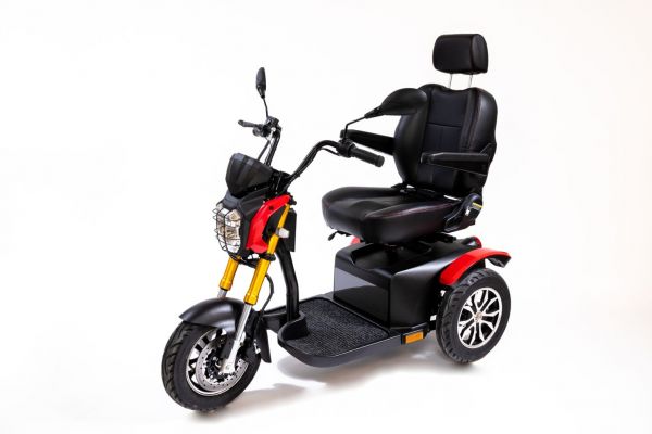 Shoprider Madeira 779 XLS (15 km/h) Dreirad-Elektroscooter