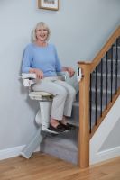 Vorschau: Handicare 1100 gerader Innen-Treppenlift Vorschau: Handicare 1100 gerader Innen-Treppenlift