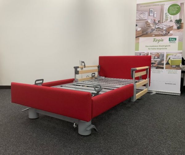 BURMEIER Regia Easy Switch (ohne "Krankenhausoptik") Käuferstorno