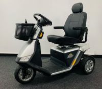 Vorschau: Pride Mobility Zolar (15 km/h) – Elektromobil Vorschau: Pride Mobility Zolar (15 km/h) – Elektromobil