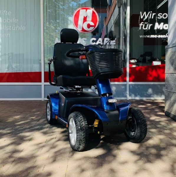 Pride Victory 130 XL (15 km/h) blau, Vorführ-Elektromobil