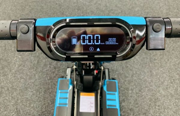 Skyline Mobility Relync R1 faltbarer Reise-Seniorenscooter 6 km/h