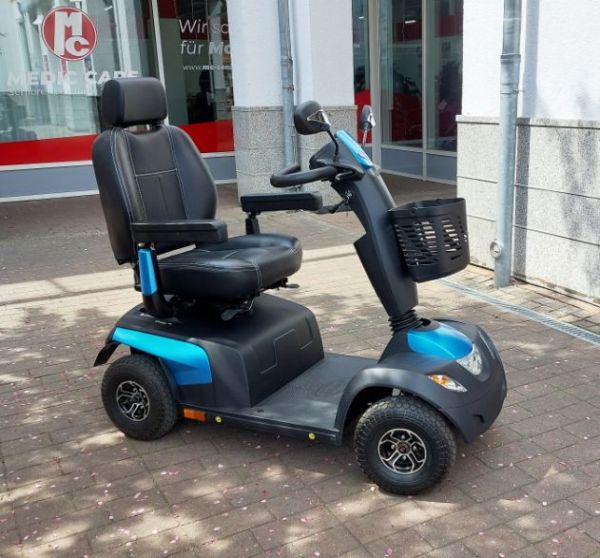 Schnäppchen: INVACARE Comet Pro Vorführfahrzeug (15 km/h)