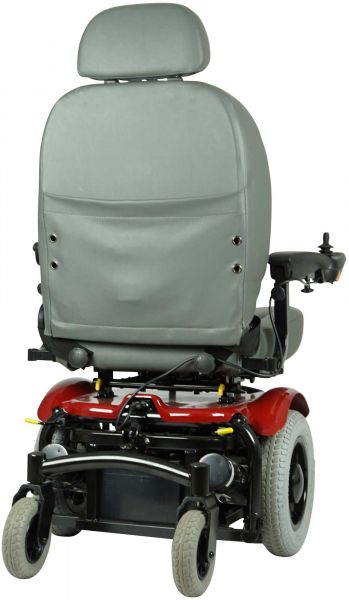 SHOPRIDER Heavy (6 km/h) XXL-Elektrorollstuhl