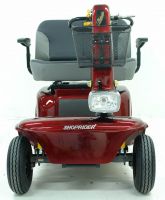 Vorschau: SHOPRIDER Big (6 km/h) – XXL-/Doppelsitzer-Elektromobil Vorschau: SHOPRIDER Big (6 km/h) – XXL-/Doppelsitzer-Elektromobil