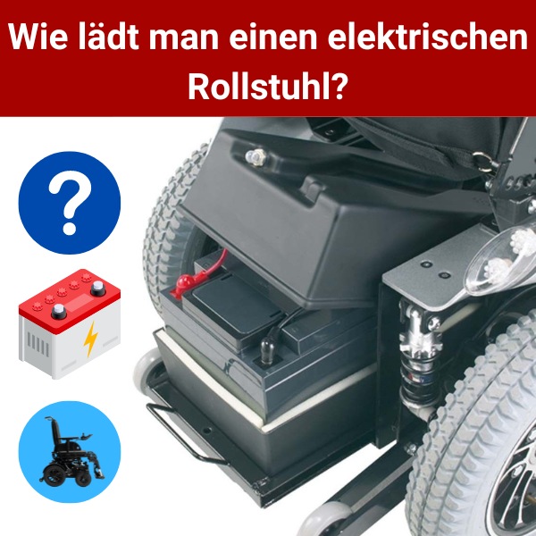 Welche Mobilitätshilfe eignet sich am besten zum Verstauen eines