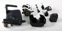 Vorschau: Zerlegbarer Elektrorollstuhl für innen - EXCEL E-Smart (6 km/h)  Vorschau: Zerlegbarer Elektrorollstuhl für innen - EXCEL E-Smart (6 km/h)