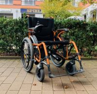 Faltbarer Elektrorollstuhl (6 km/h) Tiger - gebraucht Faltbarer Elektrorollstuhl (6 km/h) Tiger - gebraucht