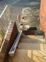 Vorschau: Gerader Außen-Treppenlift (neuwertig) ACORN Superglide 130 Vorschau: Gerader Außen-Treppenlift (neuwertig) ACORN Superglide 130